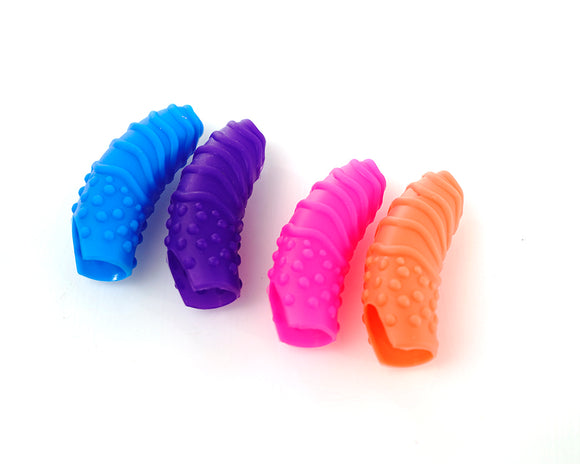 Cal Extics Silicone Finger Swirls
