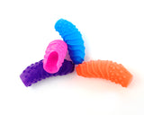 Cal Extics Silicone Finger Swirls